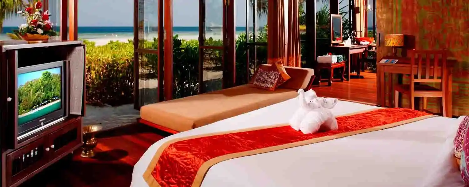 Zeavola Resort, Phi Phi Island-1